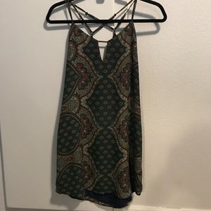 Paisley Dress